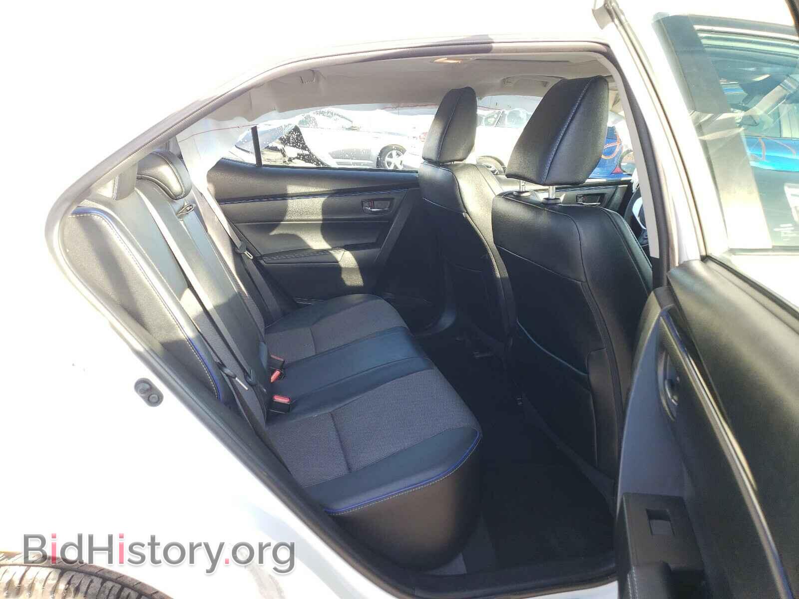 2017 TOYOTA COROLLA - VIN: 5YFBURHE5HP688919 - Фото 6