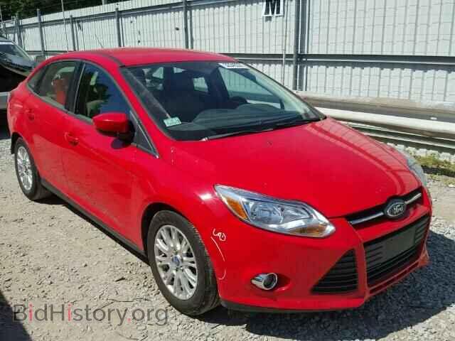Photo 1FAHP3F23CL394997 - FORD FOCUS 2012