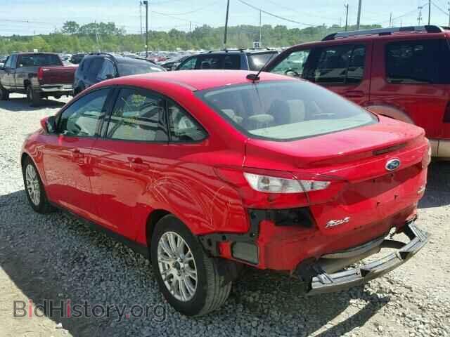 2012 FORD FOCUS - VIN: 1FAHP3F23CL394997 - Photo 3