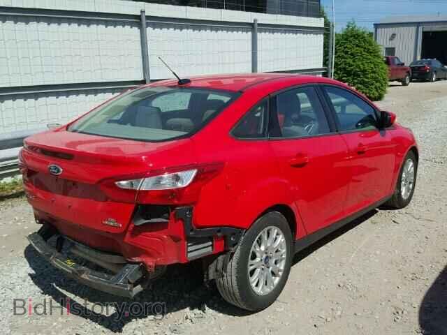 2012 FORD FOCUS - VIN: 1FAHP3F23CL394997 - Photo 4