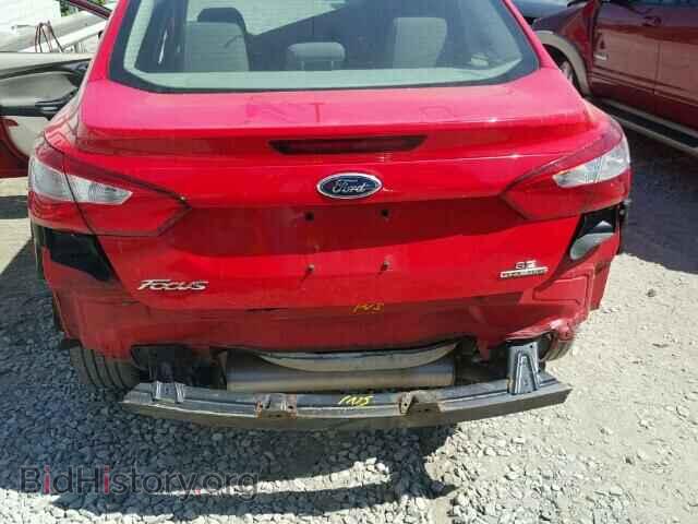 2012 FORD FOCUS - VIN: 1FAHP3F23CL394997 - Photo 9
