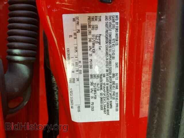 2012 FORD FOCUS - VIN: 1FAHP3F23CL394997 - Photo 10