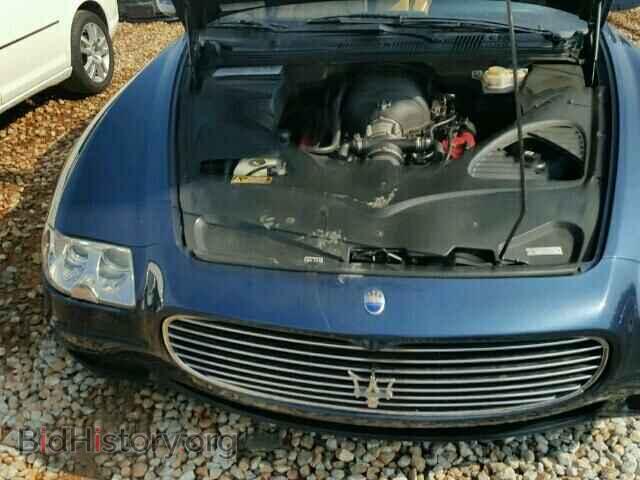2006 MASERATI ALL MODELS - VIN: ZAMCE39A660023489 - Фото 7