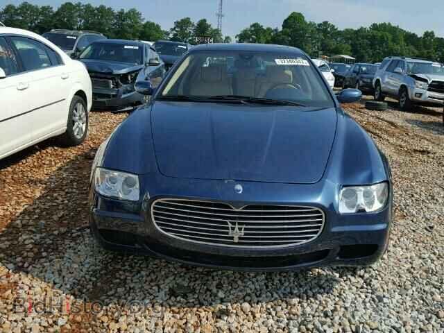 2006 MASERATI ALL MODELS - VIN: ZAMCE39A660023489 - Фото 9