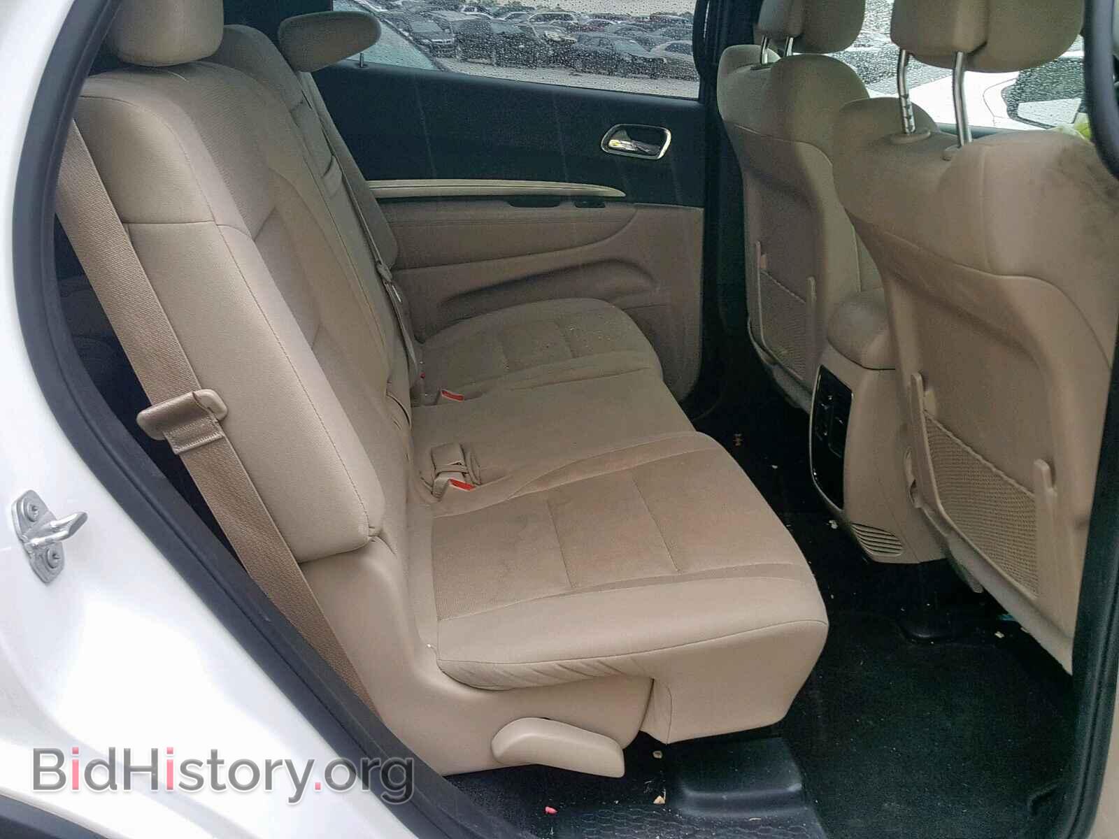 2017 DODGE DURANGO SX - VIN: 1C4RDHAG1HC780641 - Photo 6