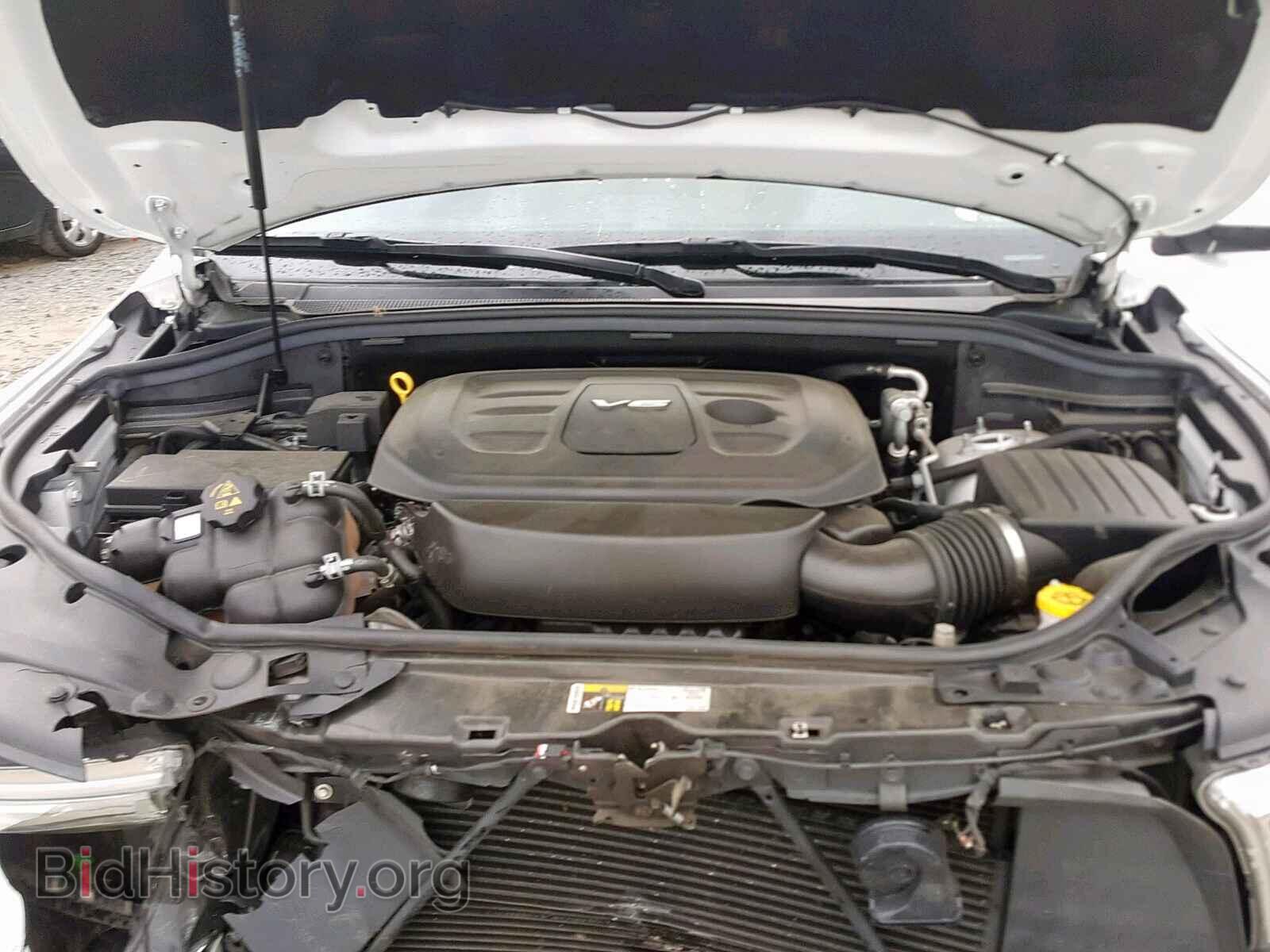 2017 DODGE DURANGO SX - VIN: 1C4RDHAG1HC780641 - Photo 7