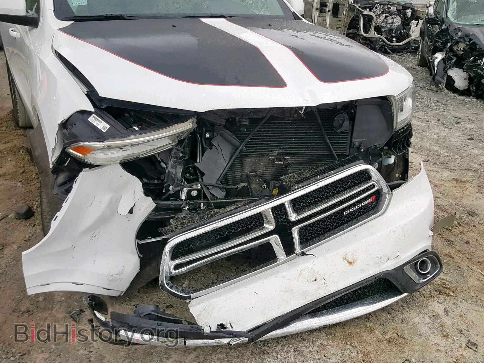 2017 DODGE DURANGO SX - VIN: 1C4RDHAG1HC780641 - Photo 9