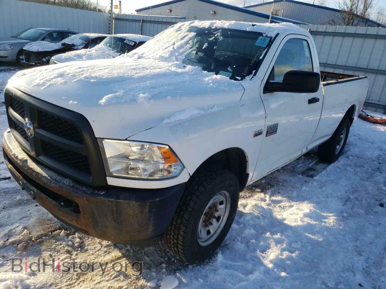 2015 RAM 2500 - VIN: 3C6LR4AT3FG662377 - Фото 2