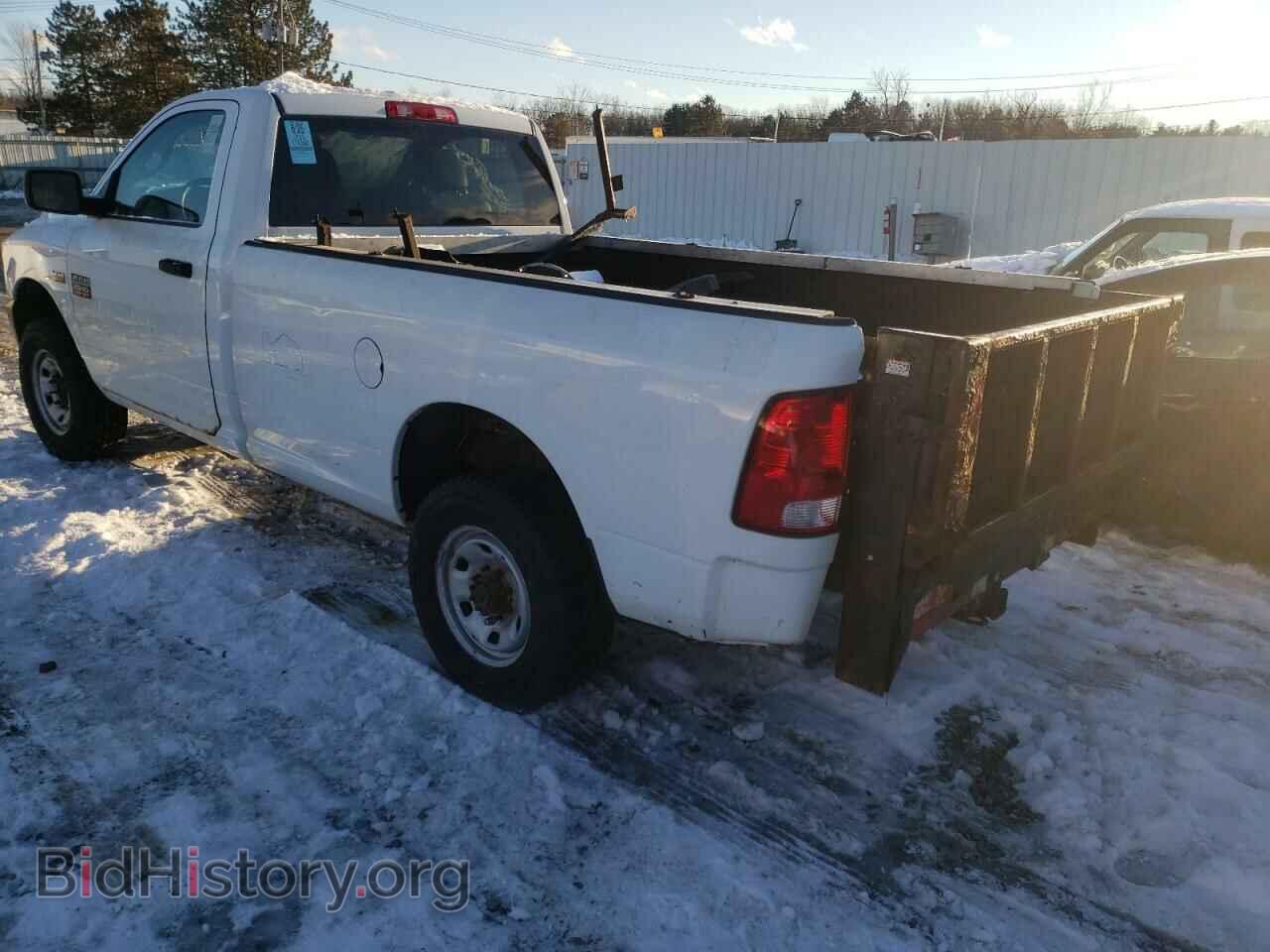 2015 RAM 2500 - VIN: 3C6LR4AT3FG662377 - Фото 3