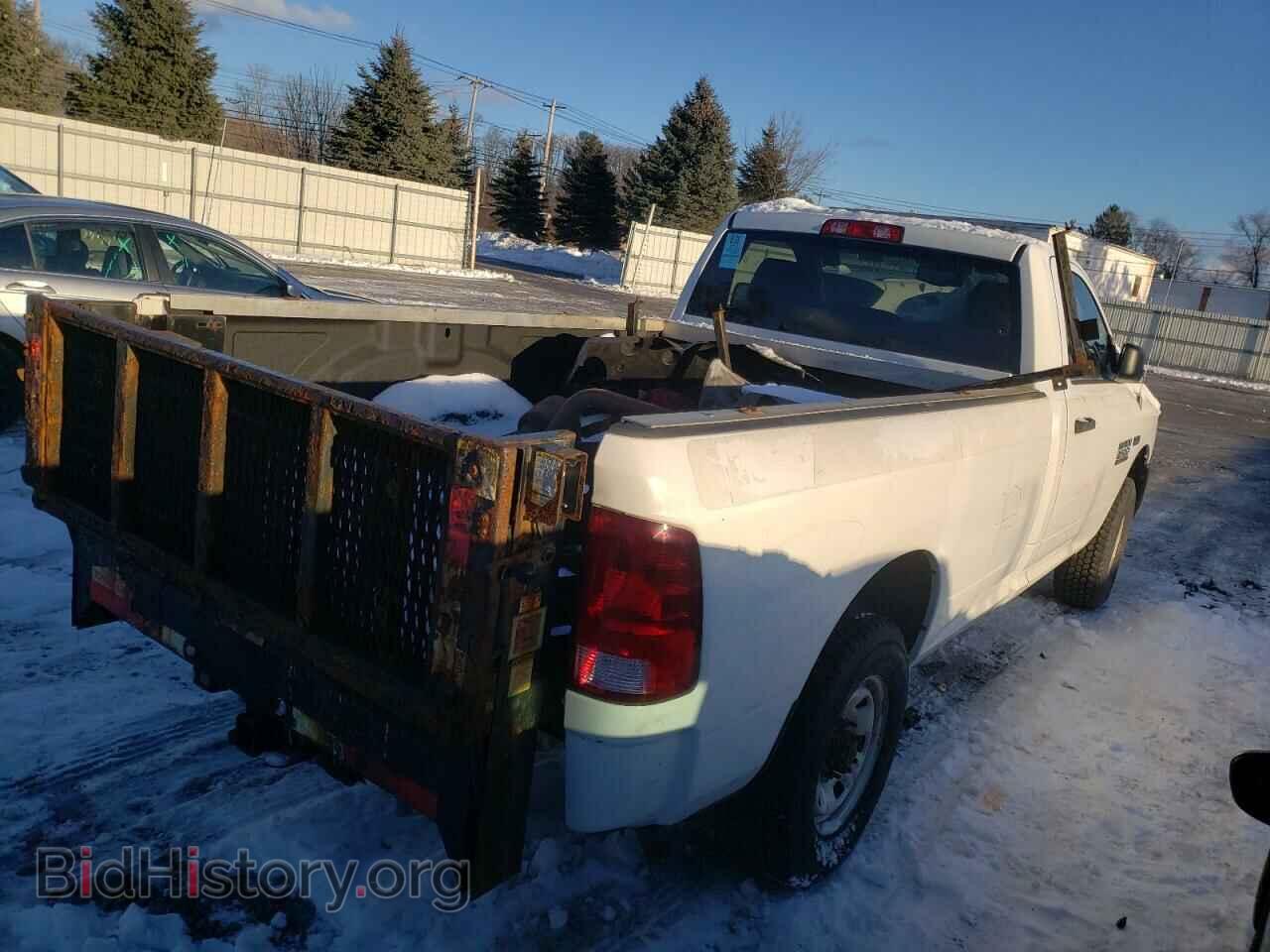 2015 RAM 2500 - VIN: 3C6LR4AT3FG662377 - Фото 4