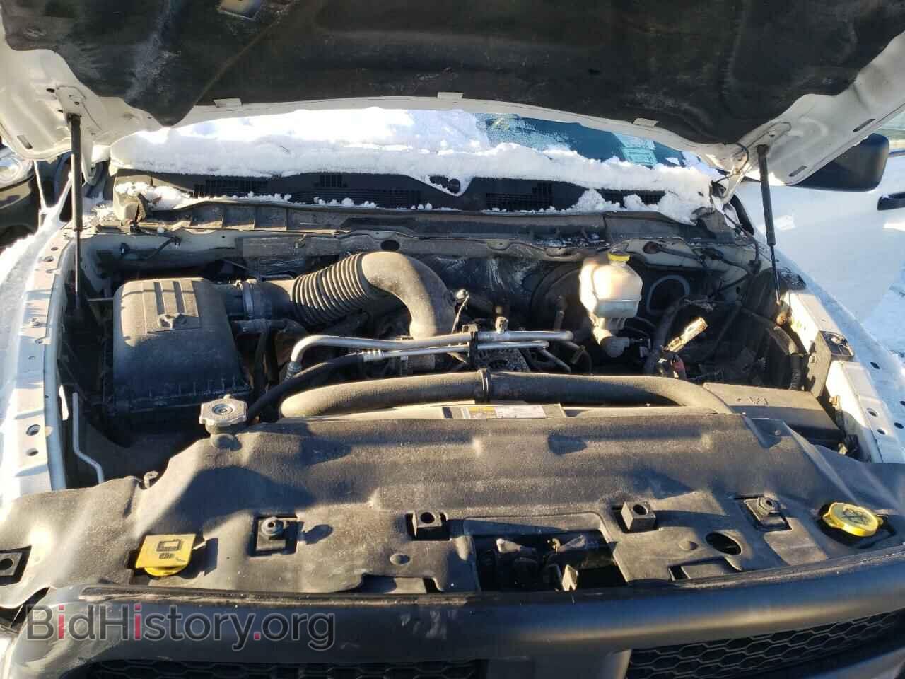 2015 RAM 2500 - VIN: 3C6LR4AT3FG662377 - Фото 7