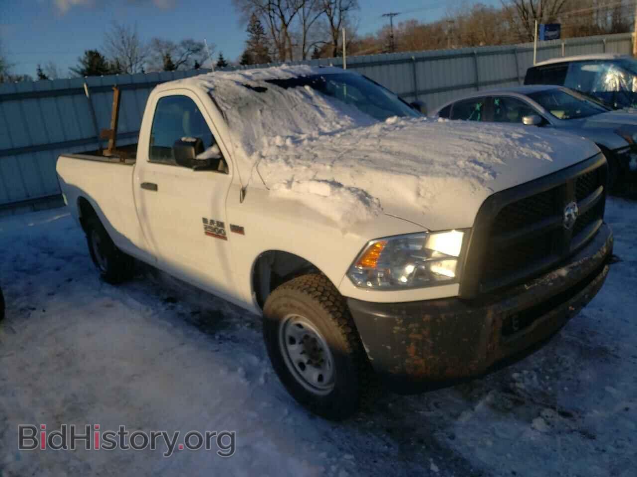 2015 RAM 2500 - VIN: 3C6LR4AT3FG662377 - Фото 9