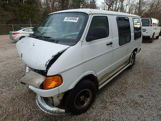2000 DODGE RAM VAN - VIN: 2B6HB11X5YK135844 - Фото 2