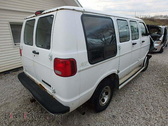 2000 DODGE RAM VAN - VIN: 2B6HB11X5YK135844 - Фото 4