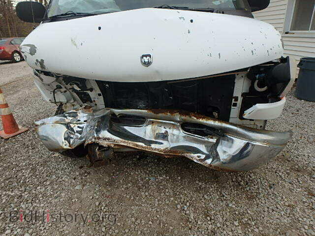 2000 DODGE RAM VAN - VIN: 2B6HB11X5YK135844 - Фото 7