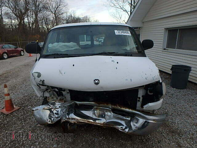 2000 DODGE RAM VAN - VIN: 2B6HB11X5YK135844 - Фото 9