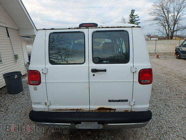 2000 DODGE RAM VAN - VIN: 2B6HB11X5YK135844 - Фото 10