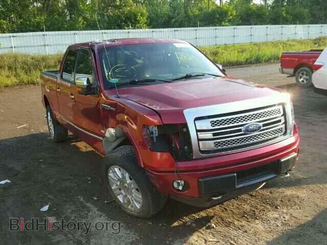 Photo 1FTFW1ET7EFC65861 - FORD F150 2014