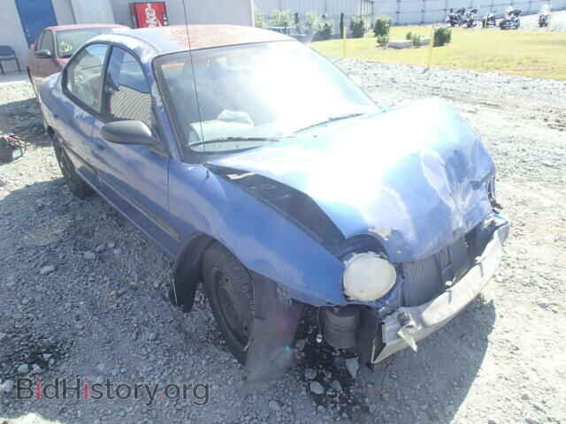 Фотография 1B3ES67C6SD634056 - DODGE NEON 1995