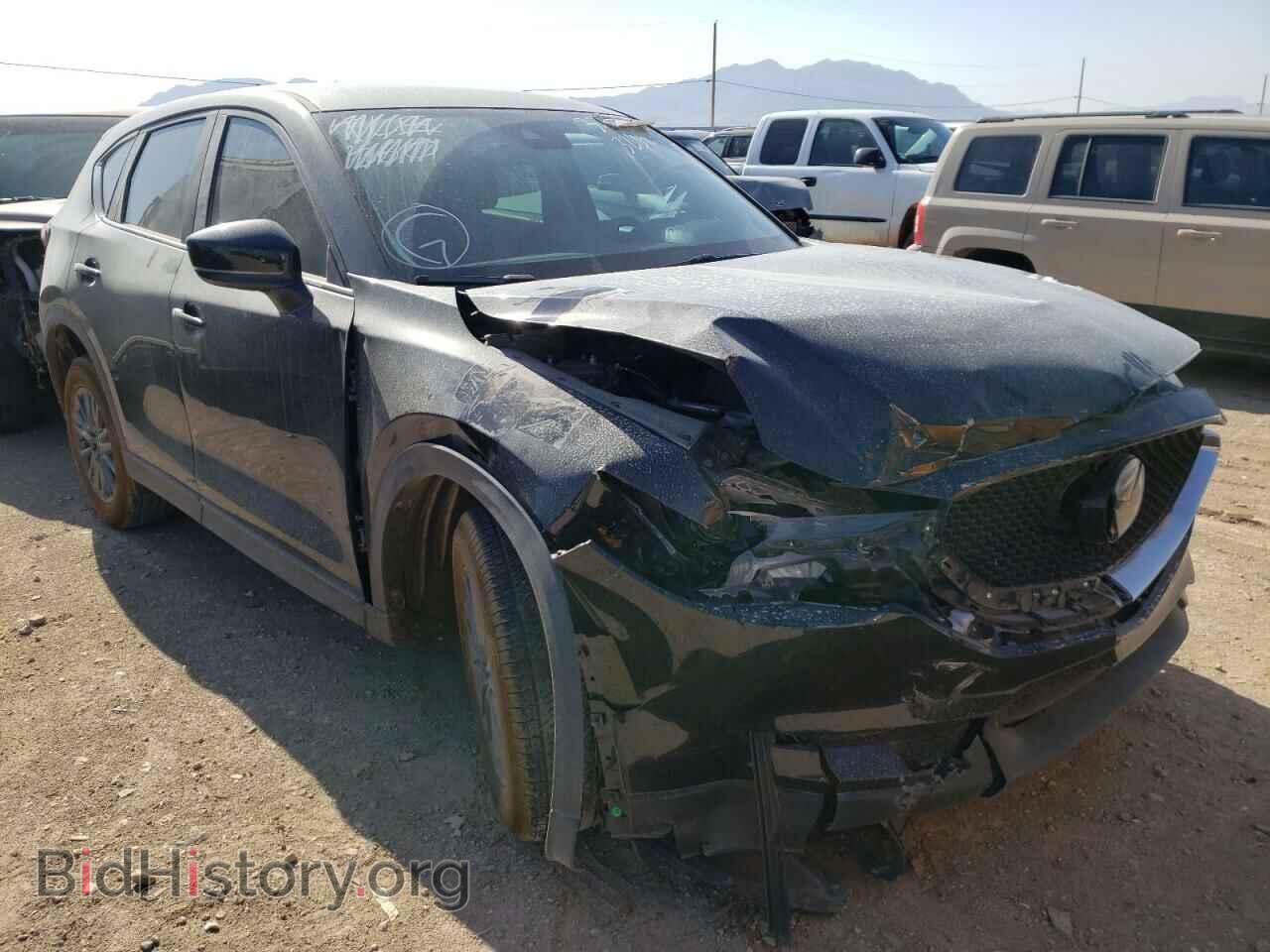 Фотография JM3KFABM9M1316873 - MAZDA CX-5 2021