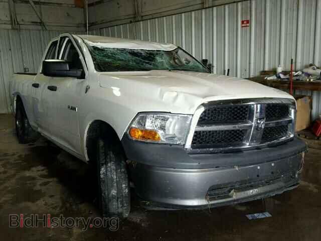 Photo 1D3HB18P69S727124 - DODGE RAM 1500 2009