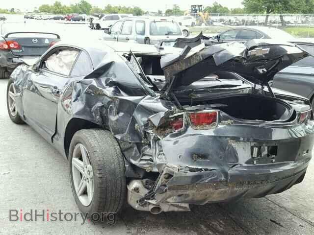 2012 CHEVROLET CAMARO - VIN: 2G1FB1E39C9163245 - Фото 10