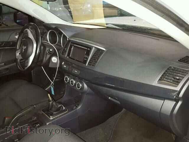 2015 MITSUBISHI EVO - VIN: JA32W8FV6FU018348 - Фото 5