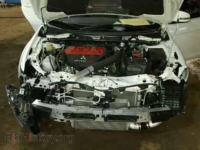 2015 MITSUBISHI EVO - VIN: JA32W8FV6FU018348 - Фото 7