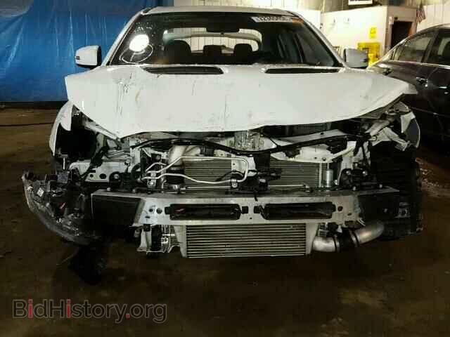 2015 MITSUBISHI EVO - VIN: JA32W8FV6FU018348 - Фото 9