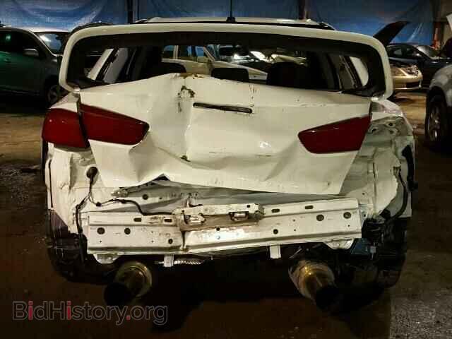 2015 MITSUBISHI EVO - VIN: JA32W8FV6FU018348 - Фото 10