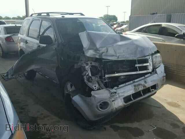 Фотография 1FMCU0D79CKA49307 - FORD ESCAPE 2012