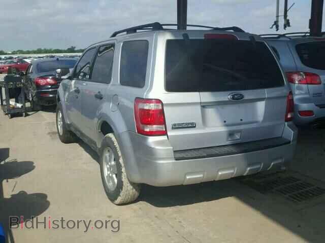 2012 FORD ESCAPE - VIN: 1FMCU0D79CKA49307 - Фото 3