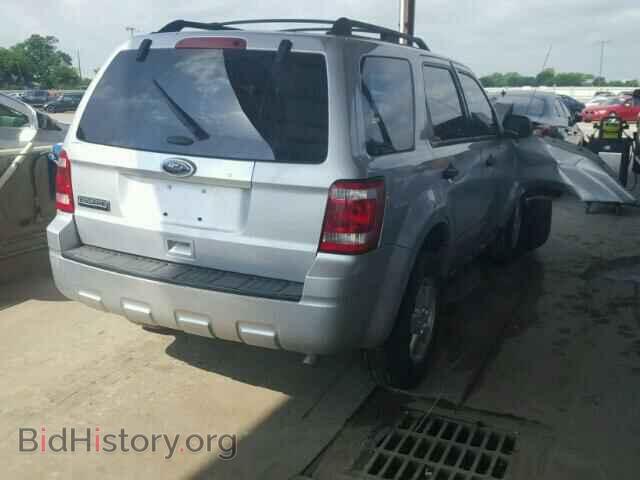 2012 FORD ESCAPE - VIN: 1FMCU0D79CKA49307 - Фото 4