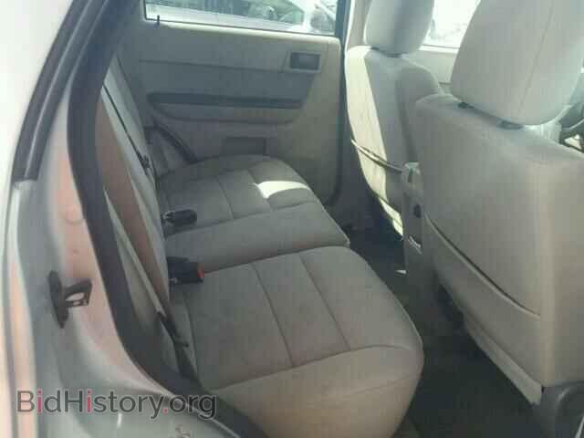 2012 FORD ESCAPE - VIN: 1FMCU0D79CKA49307 - Фото 6