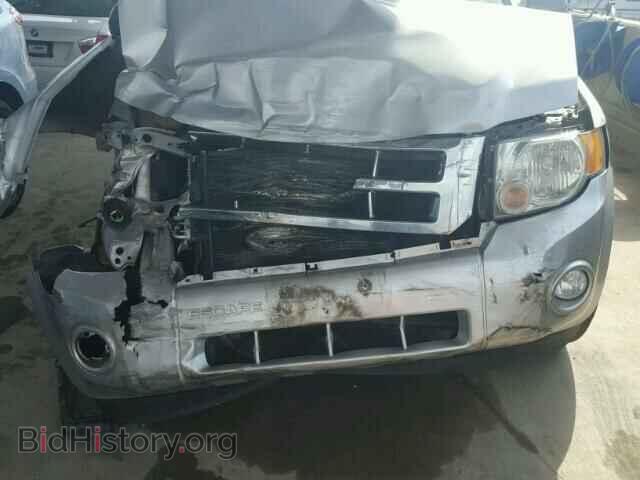 2012 FORD ESCAPE - VIN: 1FMCU0D79CKA49307 - Фото 9