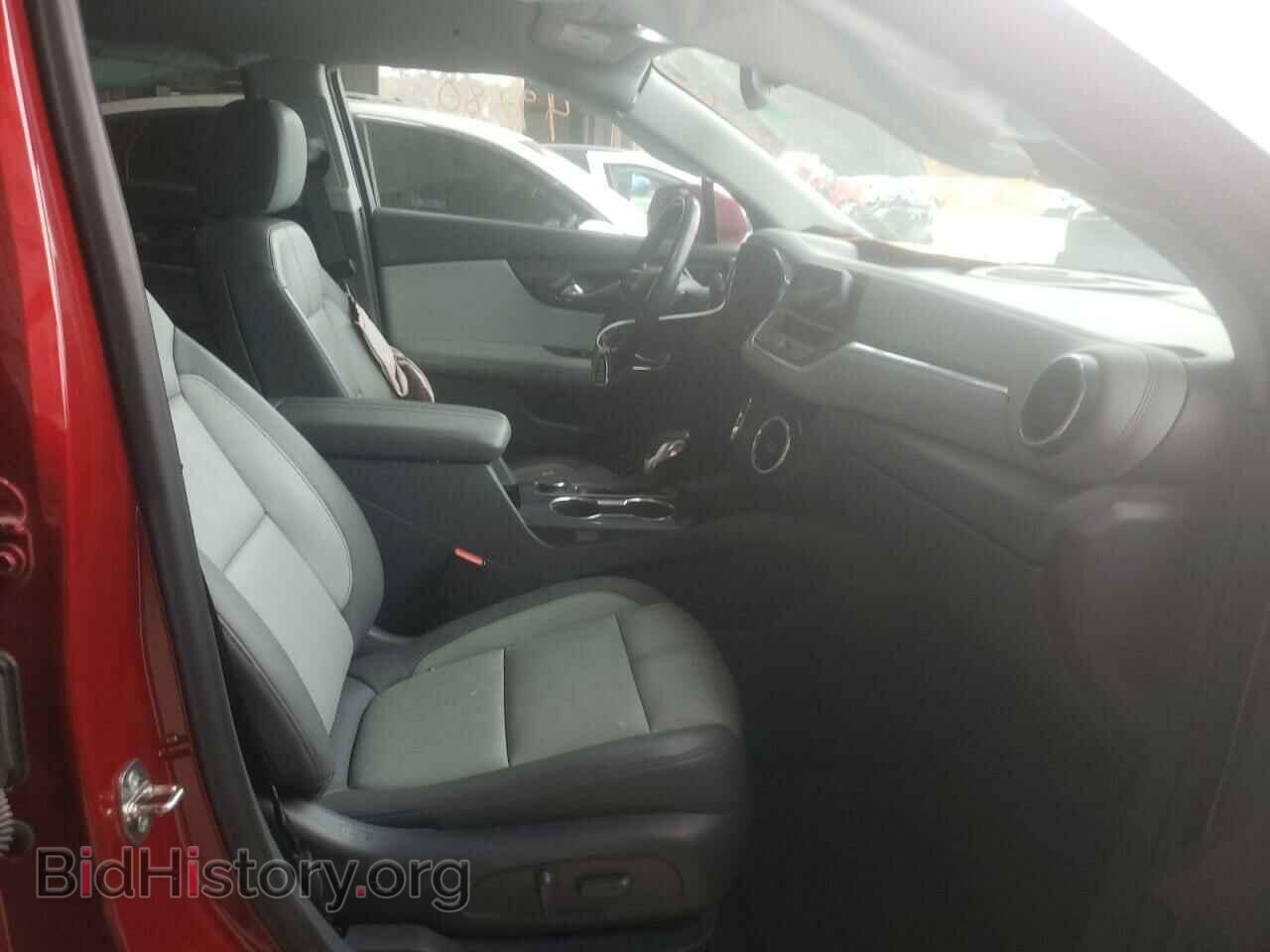 2020 CHEVROLET BLAZER - VIN: 3GNKBDRS9LS542703 - Фото 5
