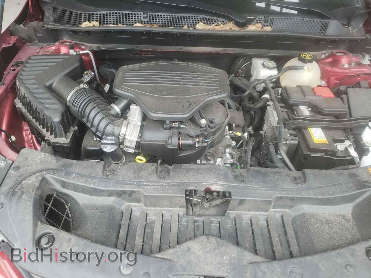 2020 CHEVROLET BLAZER - VIN: 3GNKBDRS9LS542703 - Фото 7