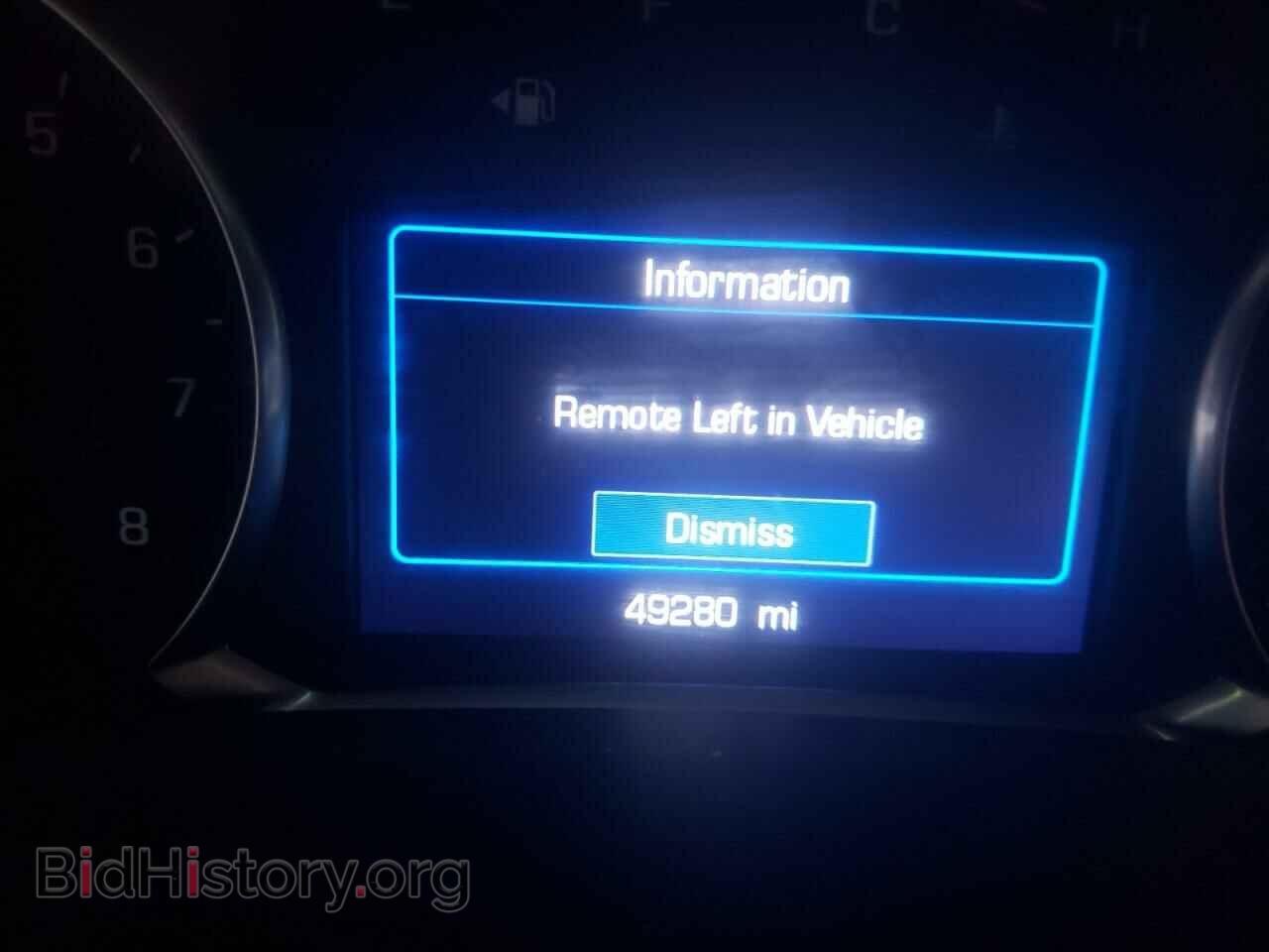 2020 CHEVROLET BLAZER - VIN: 3GNKBDRS9LS542703 - Фото 8