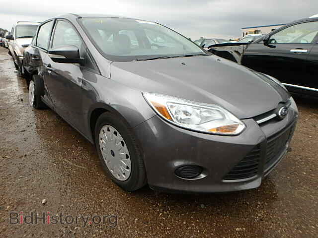 Photo 1FADP3F26DL241742 - FORD FOCUS 2013