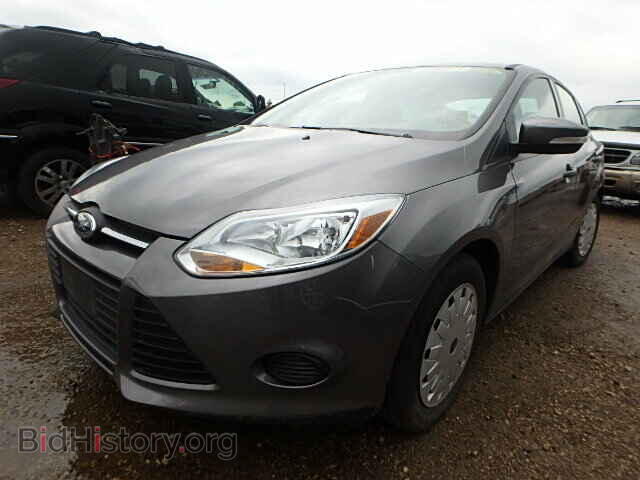 2013 FORD FOCUS - VIN: 1FADP3F26DL241742 - Photo 2
