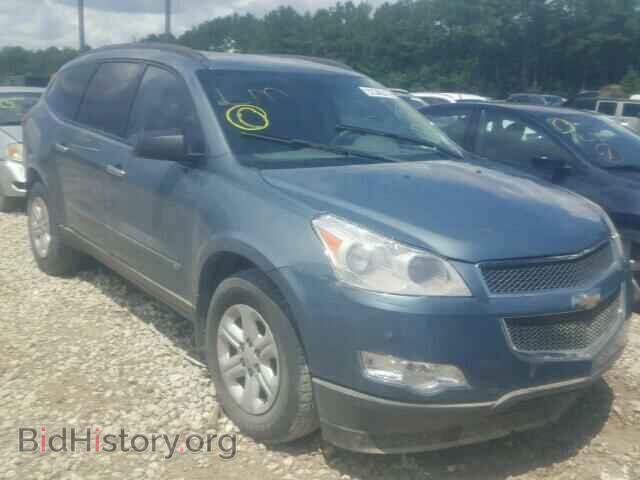 Фотография 1GNER13D29S153147 - CHEVROLET TRAVERSE 2009