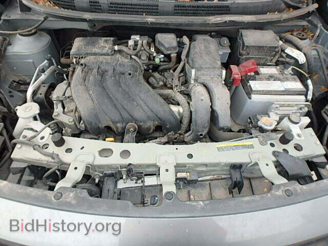 2012 NISSAN VERSA - VIN: 3N1CN7AP6CL865049 - Фото 7