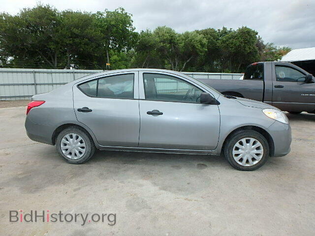 2012 NISSAN VERSA - VIN: 3N1CN7AP6CL865049 - Фото 10