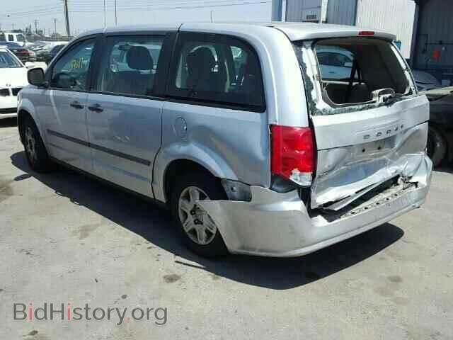 2012 DODGE CARAVAN - VIN: 2C4RDGBG4CR219939 - Фото 3
