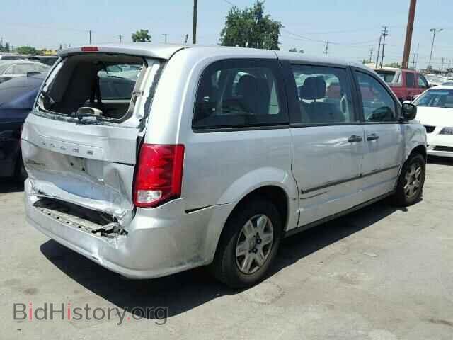 2012 DODGE CARAVAN - VIN: 2C4RDGBG4CR219939 - Фото 4