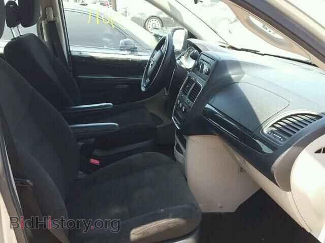 2012 DODGE CARAVAN - VIN: 2C4RDGBG4CR219939 - Фото 5