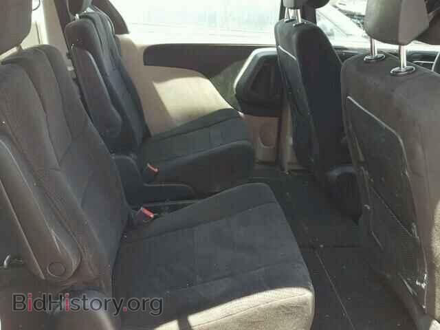 2012 DODGE CARAVAN - VIN: 2C4RDGBG4CR219939 - Фото 6