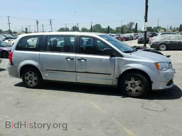 2012 DODGE CARAVAN - VIN: 2C4RDGBG4CR219939 - Фото 10