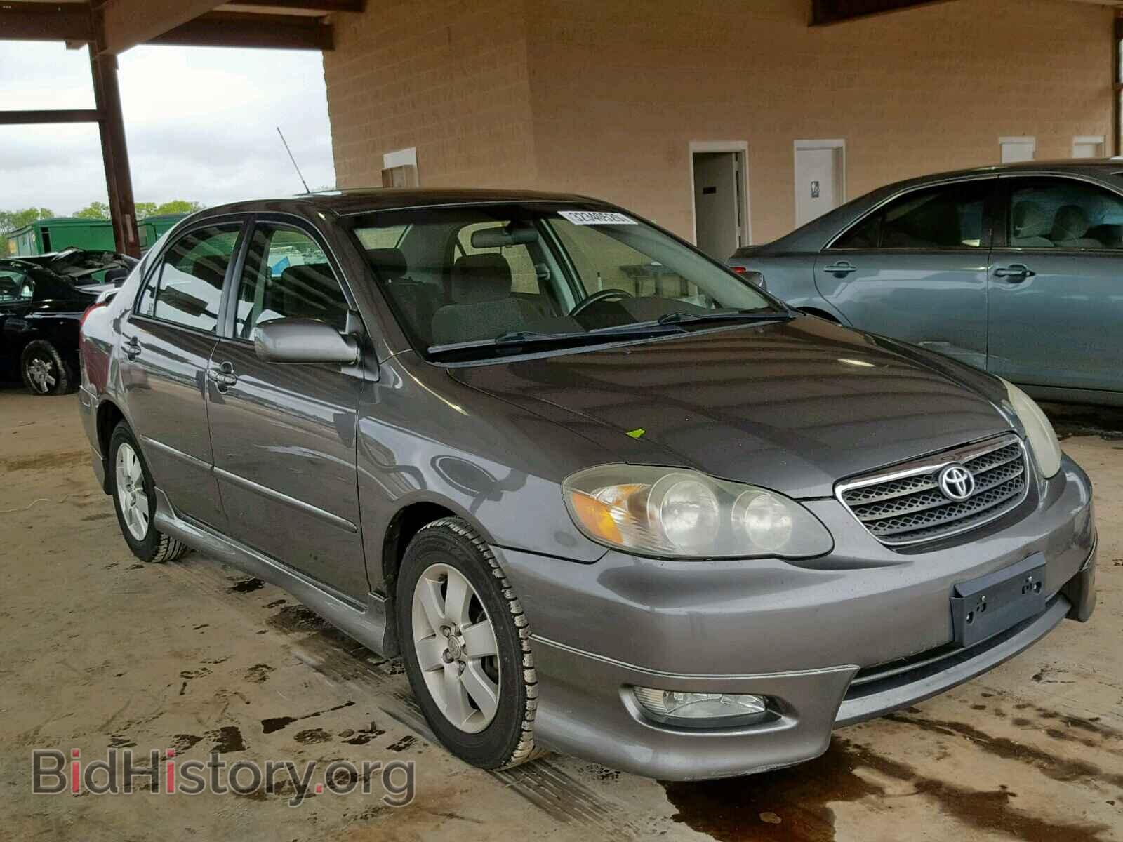 Фотография 2T1BR32E97C754166 - TOYOTA COROLLA 2007