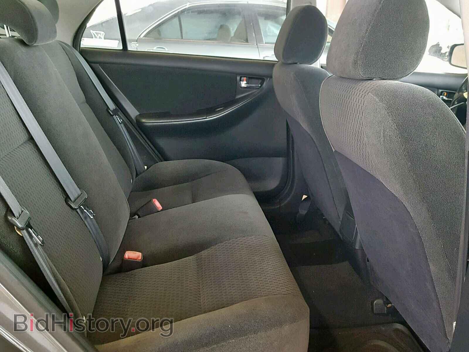 2007 TOYOTA COROLLA - VIN: 2T1BR32E97C754166 - Фото 6